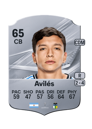 Avilés - 65 - Rare