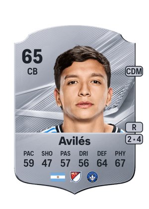 Avilés - 65 - Rare