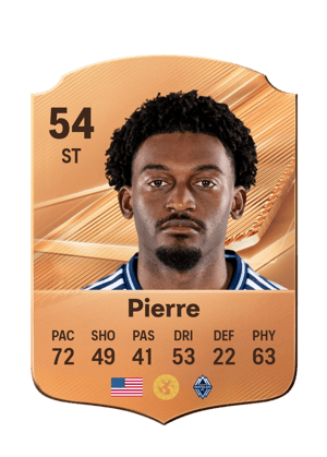 Pierre - 54 - Rare