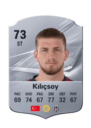 Kılıçsoy - 73 - Rare