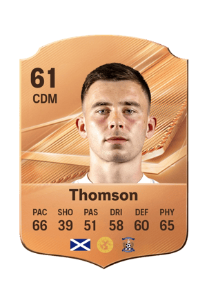 Thomson - 61 - Rare