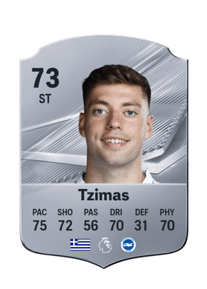 Tzimas - 73 - Rare