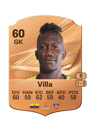 Villa - 60 - Rare