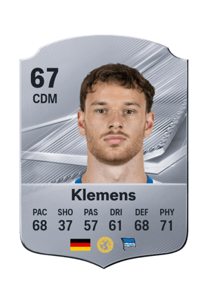 Klemens - 67 - Rare