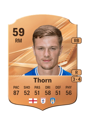 Thorn - 59 - Rare