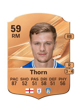 Thorn - 59 - Rare