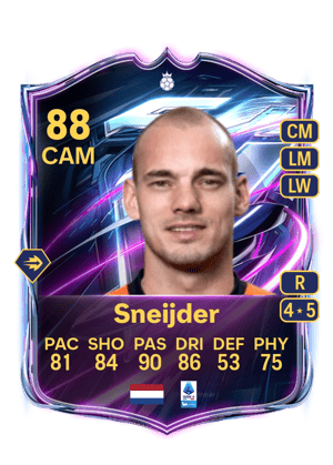 Sneijder - 88 - Base Hero