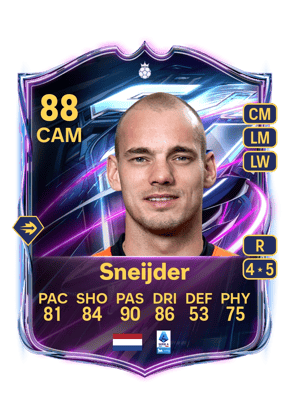 Sneijder - 88 - Base Hero