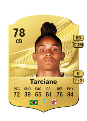 Tarciane - 78 - Rare