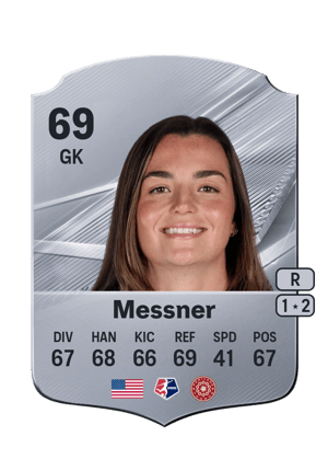 Messner - 69 - Rare