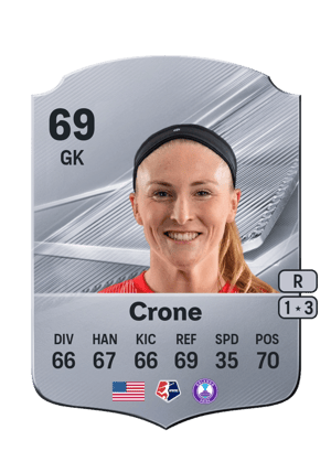 Crone - 69 - Rare