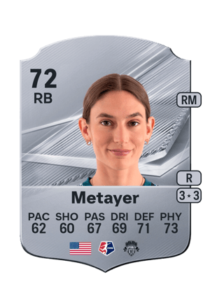 Metayer - 72 - Rare