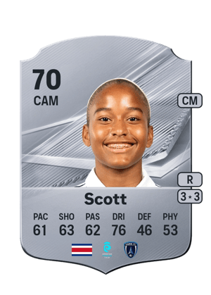 Scott - 70 - Rare