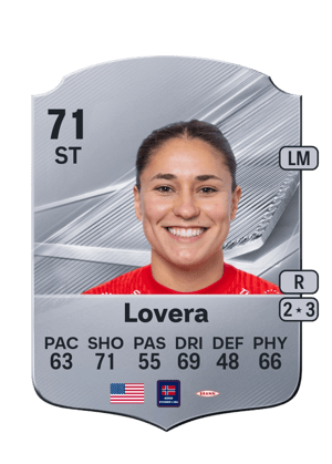 Lovera - 71 - Rare