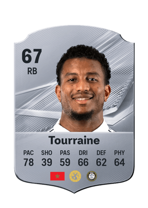 Tourraine - 67 - Rare