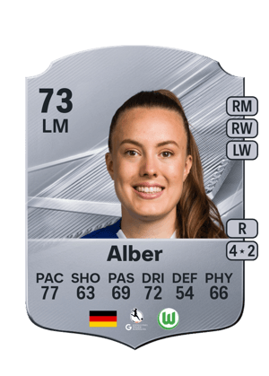Alber - 73 - Rare