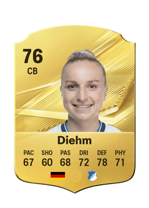 Diehm - 76 - Rare
