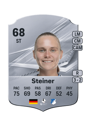 Steiner - 68 - Rare
