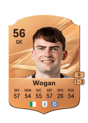 Wogan - 56 - Rare