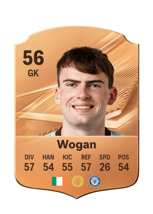 Wogan - 56 - Rare