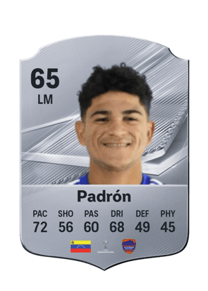 Padrón - 65 - Rare