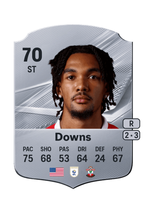 Downs - 70 - Rare