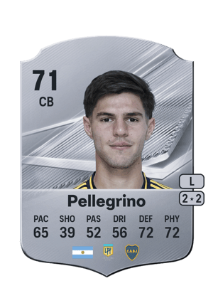 Pellegrino - 71 - Rare