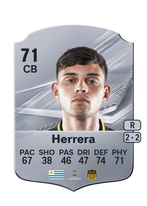 Herrera - 71 - Rare