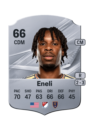 Eneli - 66 - Rare