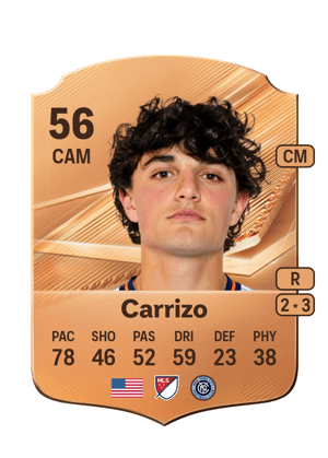 Carrizo - 56 - Rare