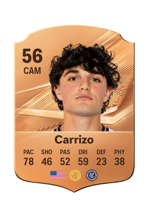 Carrizo - 56 - Rare
