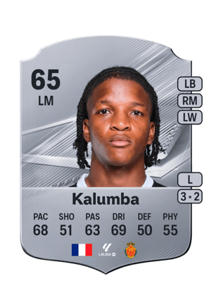 Kalumba - 65 - Rare