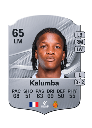 Kalumba - 65 - Rare