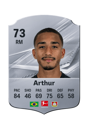 Arthur - 73 - Rare