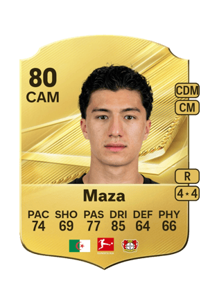 Maza - 80 - Rare