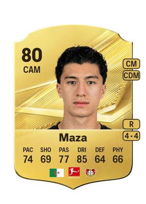 Maza - 80 - Rare