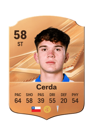 Cerda - 58 - Rare
