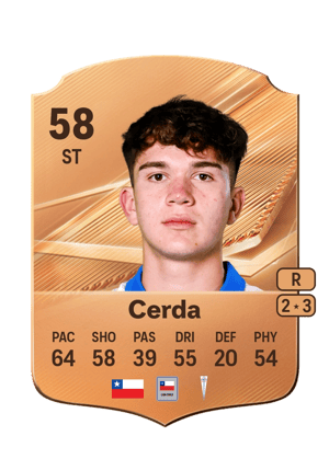 Cerda - 58 - Rare