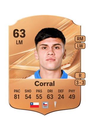Corral - 63 - Rare