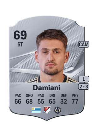 Damiani - 69 - Rare