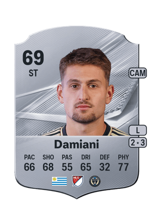 Damiani - 69 - Rare