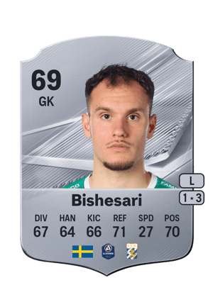 Bishesari - 69 - Rare