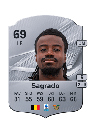 Sagrado - 69 - Rare