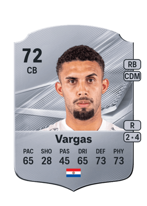 Vargas - 72 - Rare