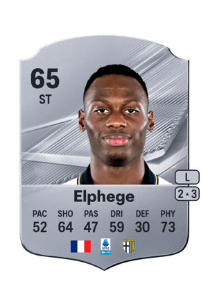 Elphege - 65 - Rare