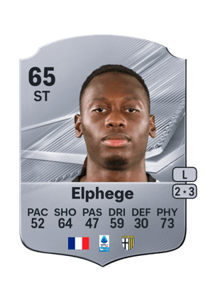 Elphege - 65 - Rare