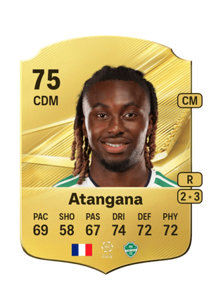 Atangana - 75 - Rare