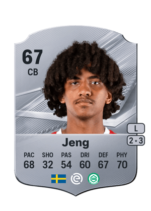 Jeng - 67 - Rare