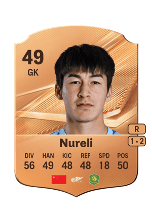 Nureli - 49 - Rare