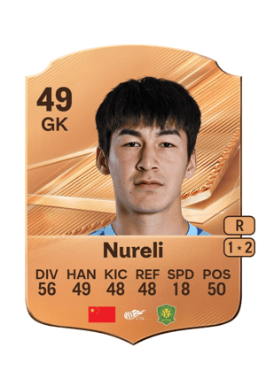 Nureli - 49 - Rare